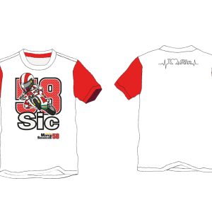 T-shirt kid Fondazione Marco Simoncelli