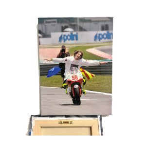 Tela Fondazione Marco Simoncelli