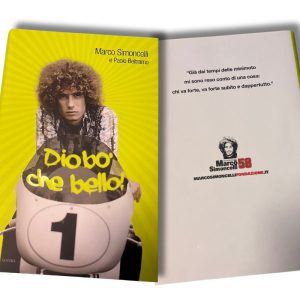 libro diobo Fondazione Marco Simoncelli